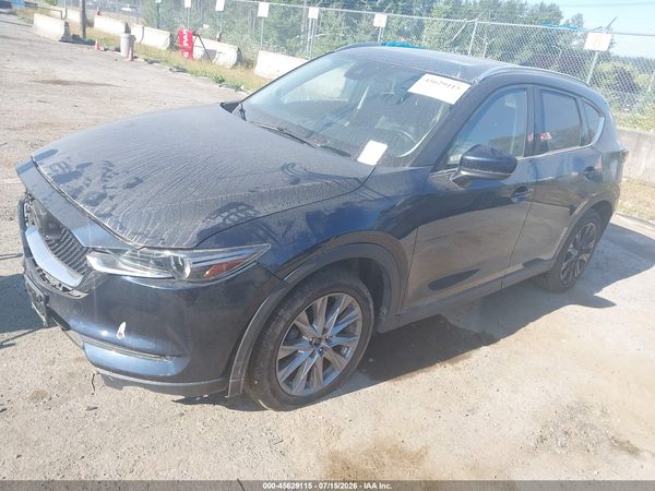 2020 MAZDA CX-5 GRAND TOURING