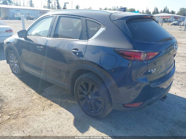 2020 MAZDA CX-5 GRAND TOURING