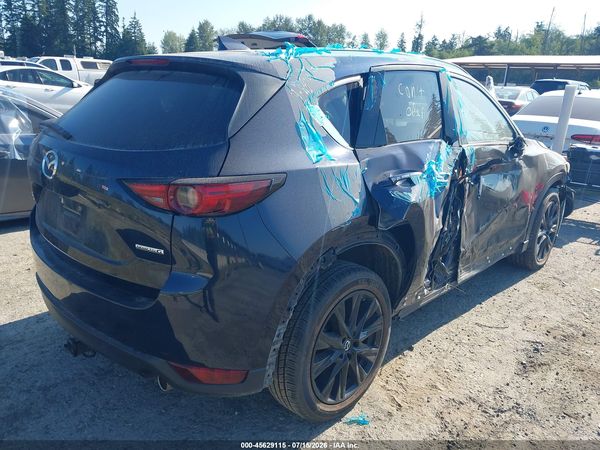 2020 MAZDA CX-5 GRAND TOURING