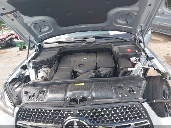 2025 MERCEDES-BENZ GLE 350 GLE350 4MATIC