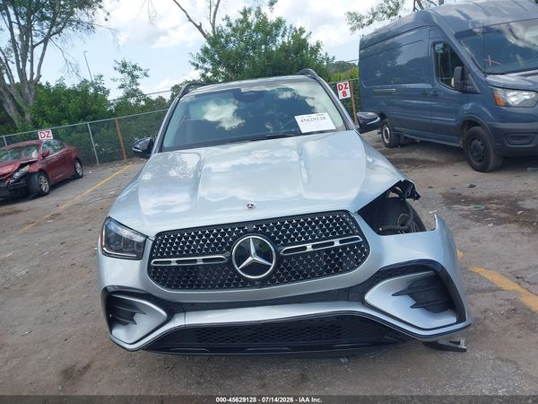 2025 MERCEDES-BENZ GLE 350 GLE350 4MATIC