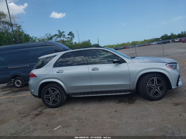 2025 MERCEDES-BENZ GLE 350 GLE350 4MATIC