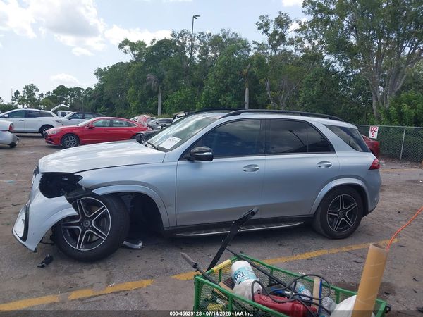2025 MERCEDES-BENZ GLE 350 GLE350 4MATIC