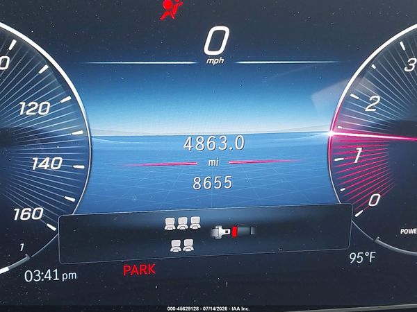 2025 MERCEDES-BENZ GLE 350 GLE350 4MATIC