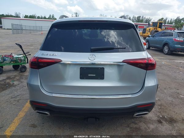 2025 MERCEDES-BENZ GLE 350 GLE350 4MATIC