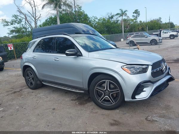 2025 MERCEDES-BENZ GLE 350 GLE350 4MATIC