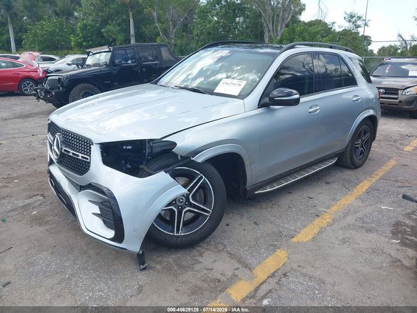 2025 MERCEDES-BENZ GLE 350 GLE350 4MATIC
