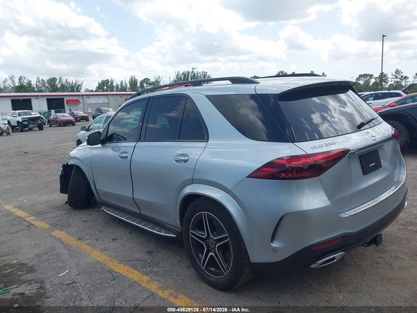 2025 MERCEDES-BENZ GLE 350 GLE350 4MATIC