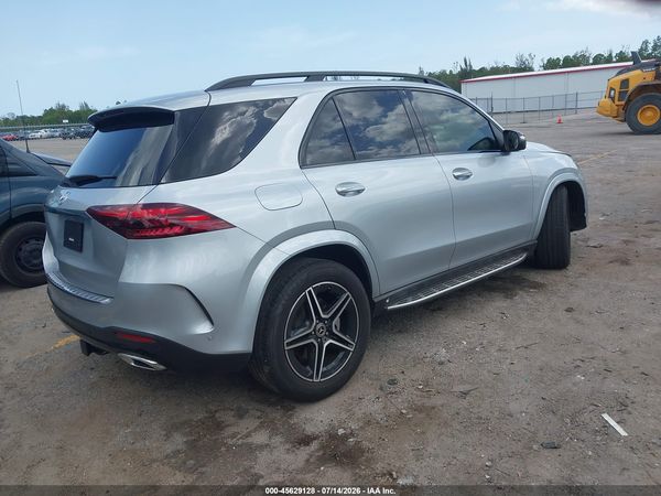 2025 MERCEDES-BENZ GLE 350 GLE350 4MATIC