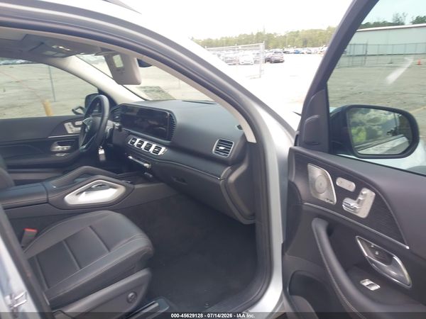 2025 MERCEDES-BENZ GLE 350 GLE350 4MATIC
