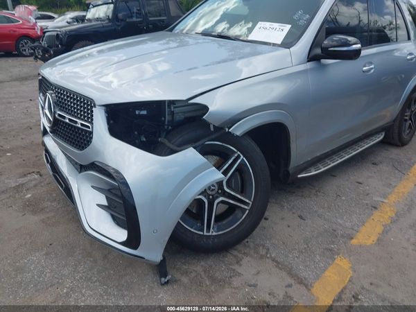 2025 MERCEDES-BENZ GLE 350 GLE350 4MATIC