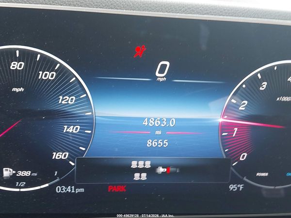 2025 MERCEDES-BENZ GLE 350 GLE350 4MATIC