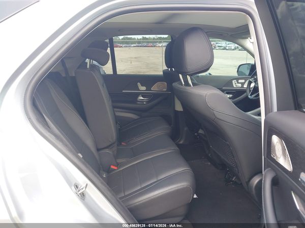 2025 MERCEDES-BENZ GLE 350 GLE350 4MATIC