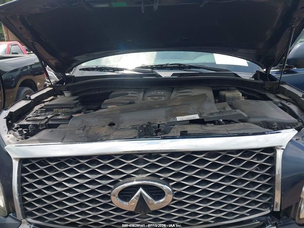 2016 INFINITI QX80
