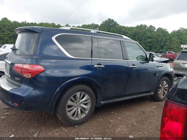 2016 INFINITI QX80