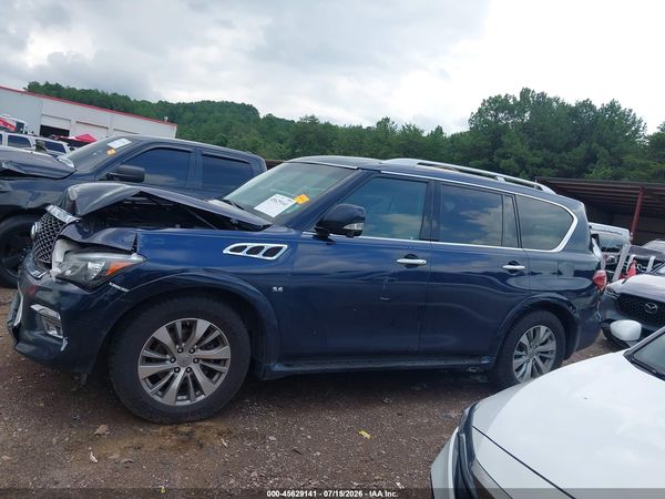 2016 INFINITI QX80