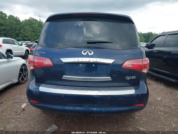 2016 INFINITI QX80