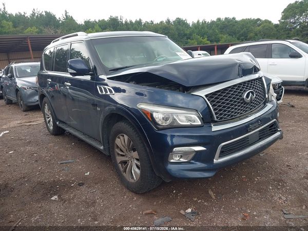 2016 INFINITI QX80