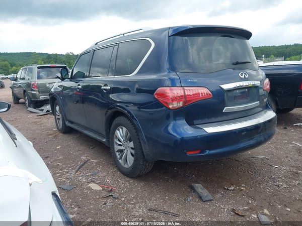 2016 INFINITI QX80