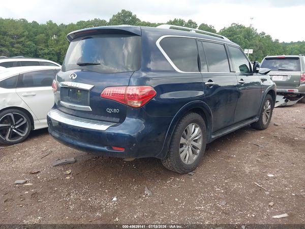 2016 INFINITI QX80