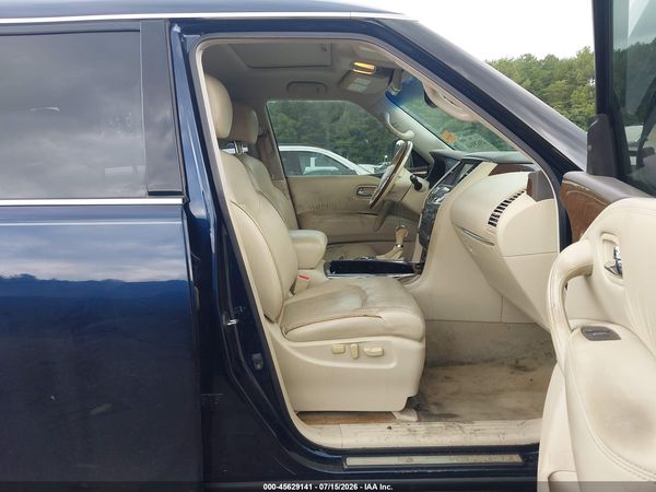 2016 INFINITI QX80