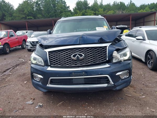 2016 INFINITI QX80