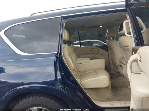2016 INFINITI QX80