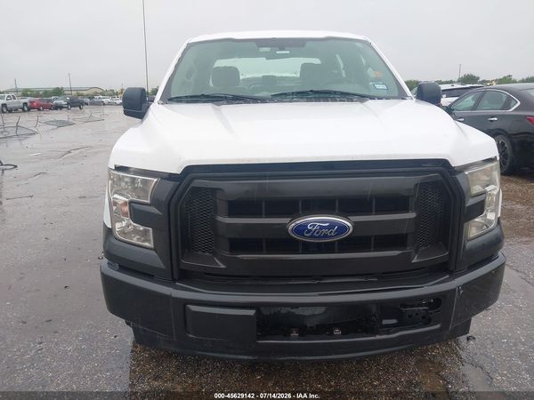 2017 FORD F-150 XL