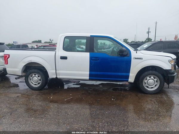 2017 FORD F-150 XL