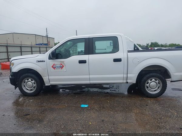 2017 FORD F-150 XL