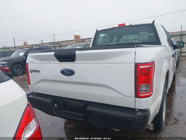 2017 FORD F-150 XL