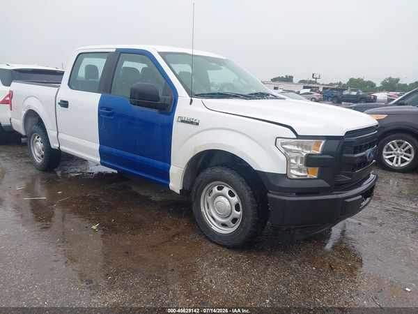 2017 FORD F-150 XL