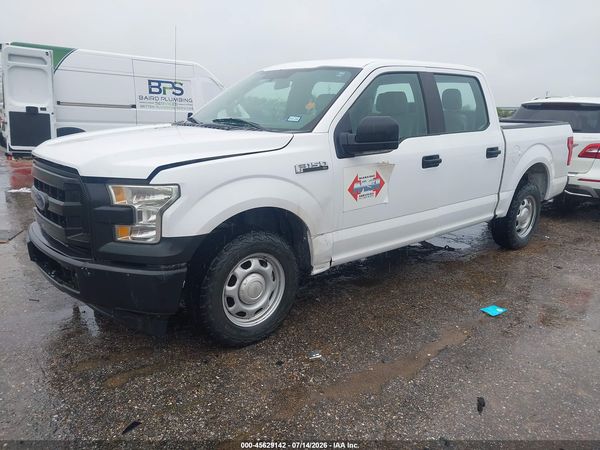 2017 FORD F-150 XL