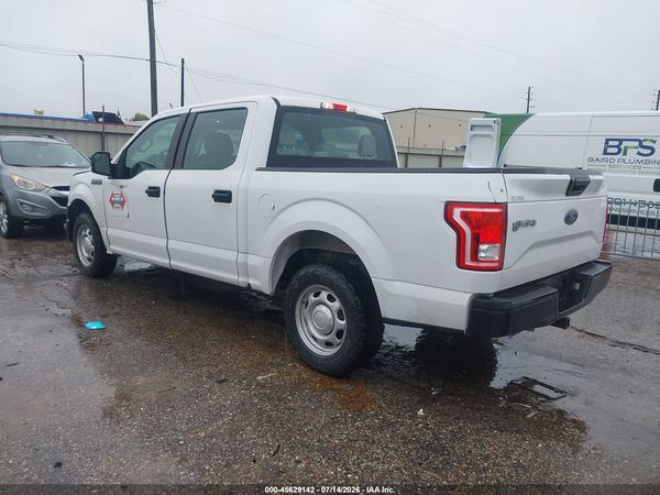 2017 FORD F-150 XL