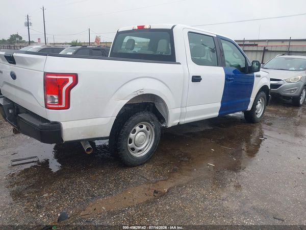 2017 FORD F-150 XL