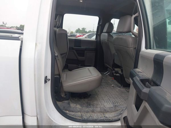 2017 FORD F-150 XL