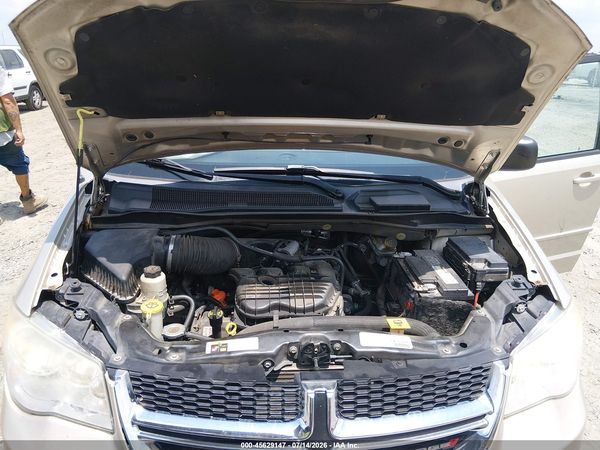 2013 DODGE GRAND CARAVAN SE