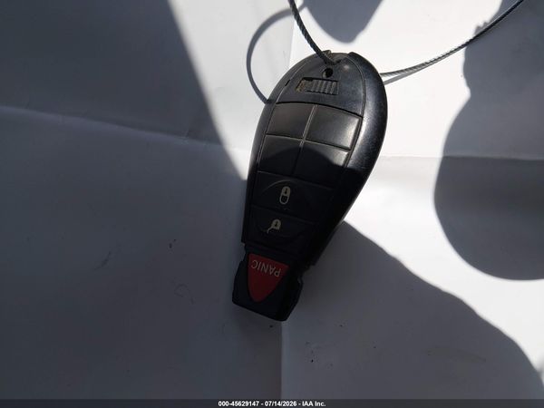 2013 DODGE GRAND CARAVAN SE