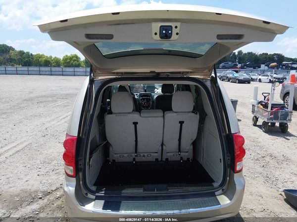 2013 DODGE GRAND CARAVAN SE