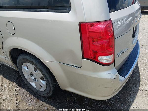 2013 DODGE GRAND CARAVAN SE