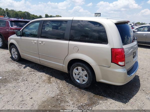 2013 DODGE GRAND CARAVAN SE