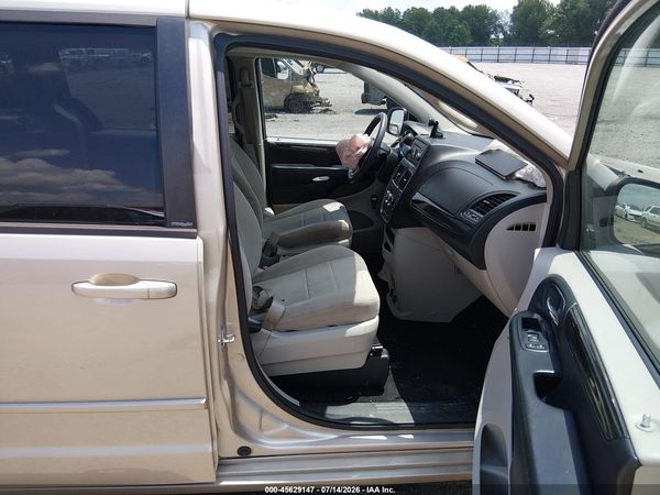 2013 DODGE GRAND CARAVAN SE