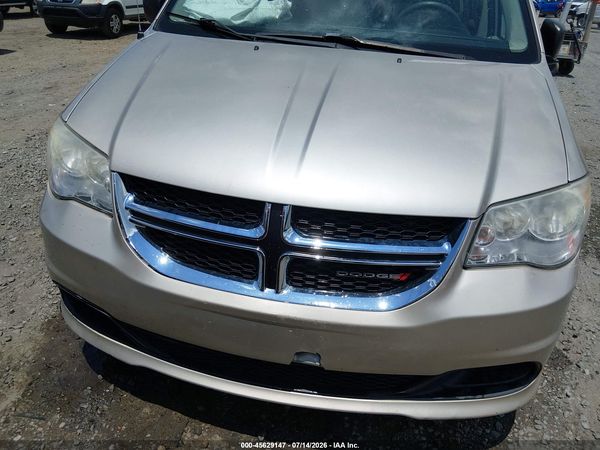 2013 DODGE GRAND CARAVAN SE