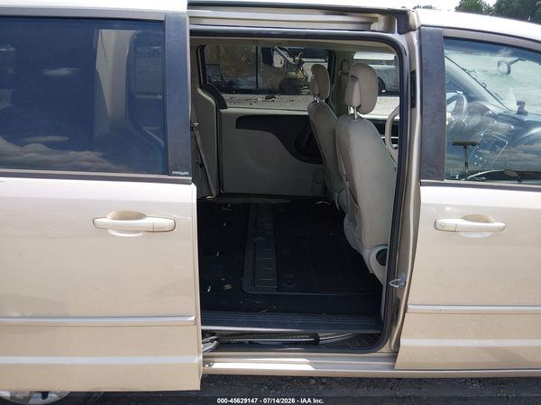 2013 DODGE GRAND CARAVAN SE
