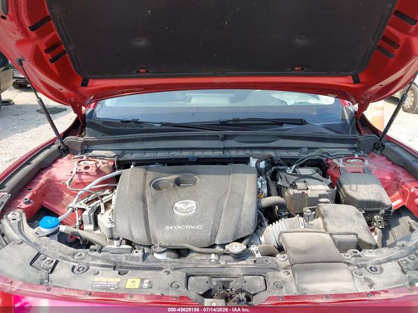 2024 MAZDA CX-50 2.5 S PREFERRED
