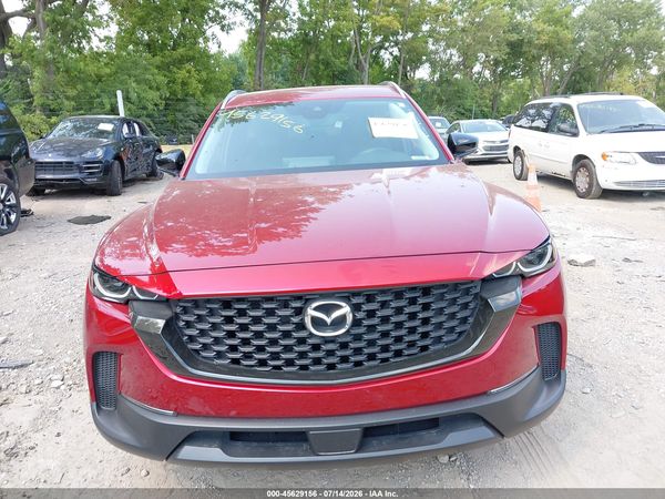 2024 MAZDA CX-50 2.5 S PREFERRED