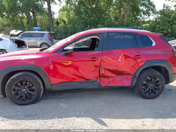 2024 MAZDA CX-50 2.5 S PREFERRED