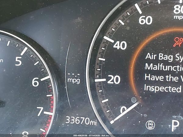 2024 MAZDA CX-50 2.5 S PREFERRED