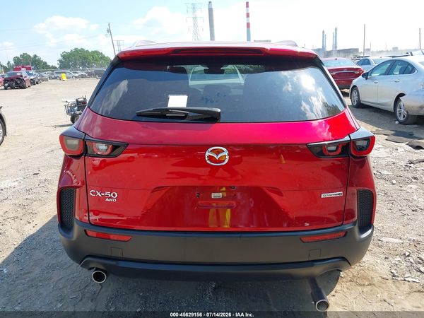 2024 MAZDA CX-50 2.5 S PREFERRED