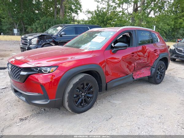 2024 MAZDA CX-50 2.5 S PREFERRED